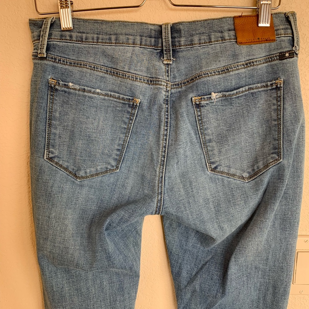 Women's Blue Jeans